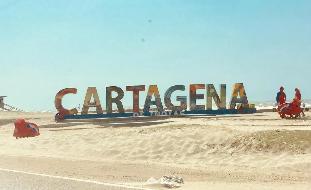 Apartamento Cartagena Escape Plaza