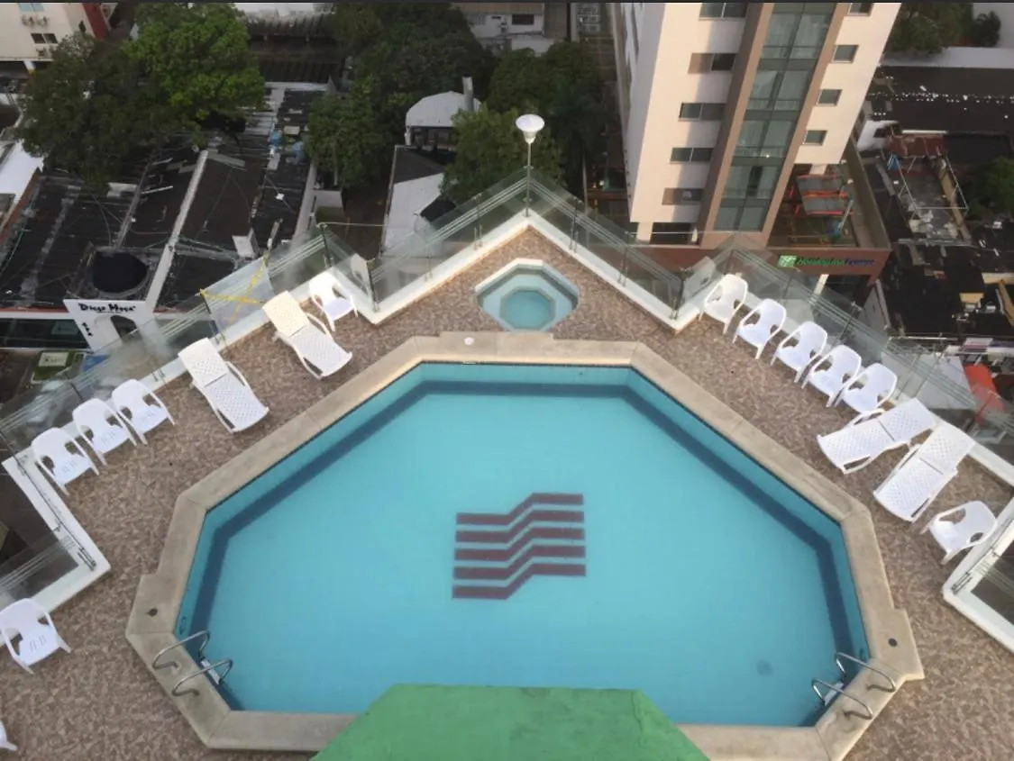Apartamento Cartagena Escape Plaza Colombia