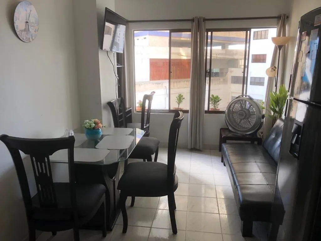 Apartamento Cartagena Escape Plaza
