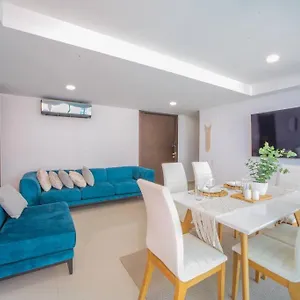  Apartamento Nuevo Apto Vista Al Mar & Excelente Ubicacion