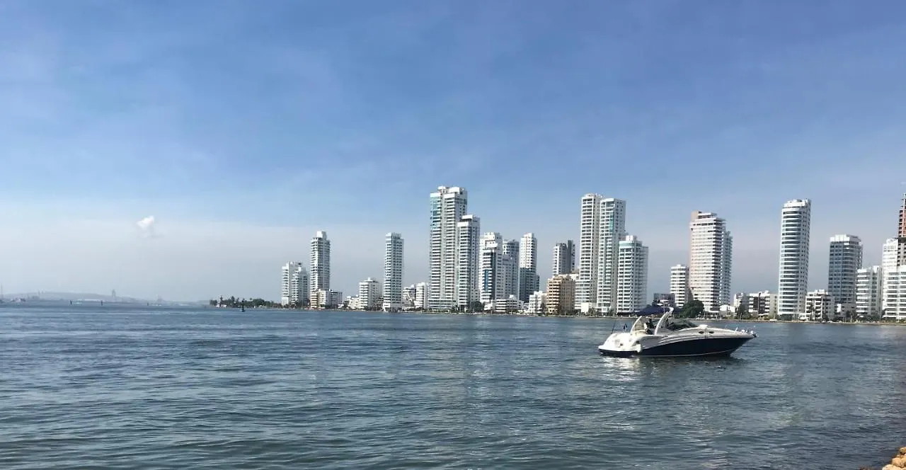 Cartagena Escape Plaza Apartment 0*,  Colombia