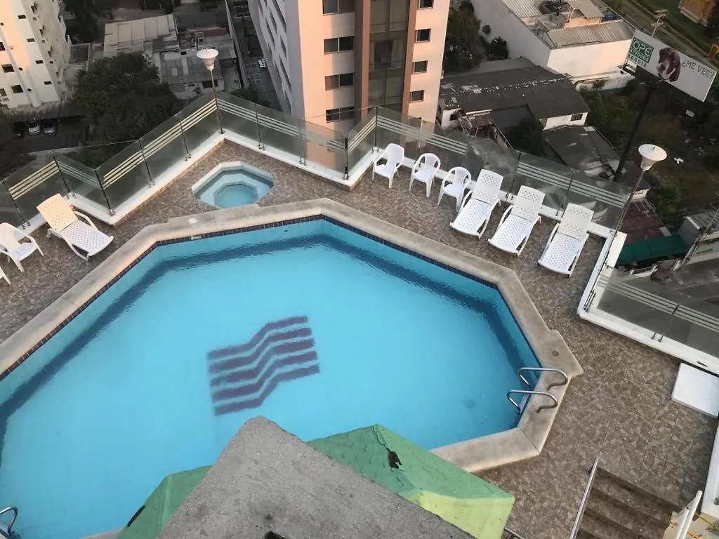 Cartagena Escape Plaza Apartment Colombia