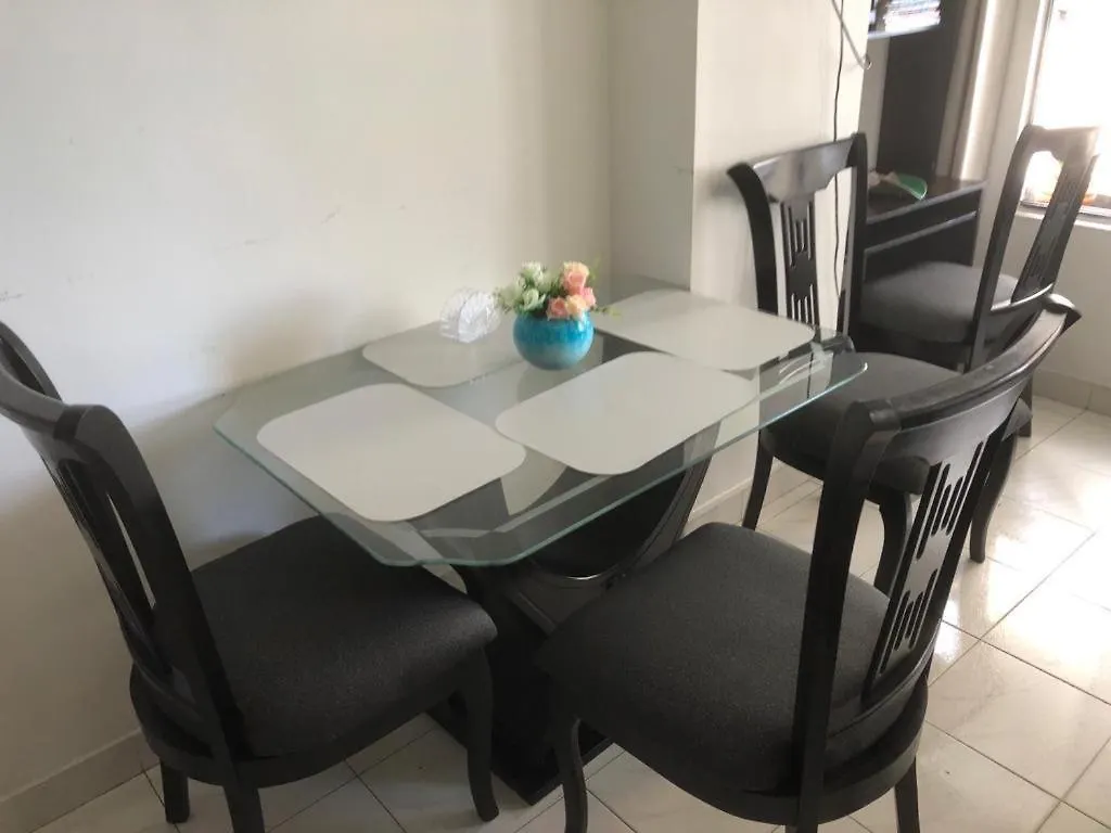 Cartagena Escape Plaza Apartment